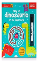 Laberintos divertidos. Â¡Hay un dinosaurio en mi laberinto!