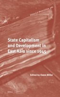 State Capitalism and Development in East Asia Since 1945