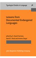 Lessons from Documented Endangered Languages