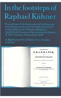 In the Footsteps of Raphael Kühner