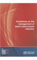 Guidelines on the Management of Latent Tuberculosis Infection