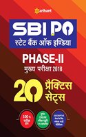 Sbi Po Phase II Practice Sets  Main Exam 2018