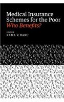 Medical Insurance Schemes for the Poor