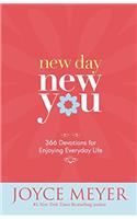 New Day New You: 366 Devotions for Enjoying Everyday Life