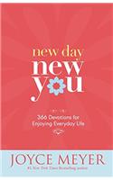 New Day New You: 366 Devotions for Enjoying Everyday Life
