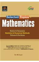 Selected Topics In Mathematics - Statics & Dynamics, Statics & Numerical Methods & Volume & Surfaces