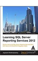 Learning Sql Server Reporting Services 2012