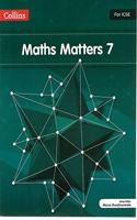 collins Maths Matters 6