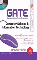 GATE 2015 - Computer Science & Information Technology (With DVD) 12th Edition