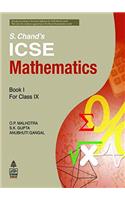 S. Chand's ICSE Mathematics for Class 9