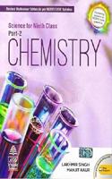 Science For Class 9 Part-2 Chemistry By Lakhmir Singh (2020-2021 Examination)