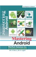 Mastering Android