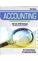 Accounting (Group 1) IPCC