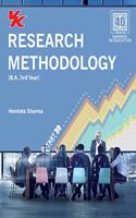 Research Methodology B.A. 3rd Year HP University (2022-23) Examination