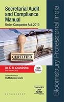 Secretarial Audit and Compliance Manual, Third Edition