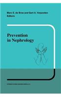 Prevention in Nephrology