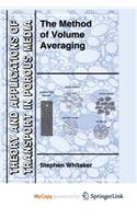 The Method of Volume Averaging