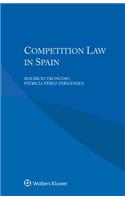 Competition Law in Spain