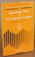 Representation Theory of Lie Groups and Lie Algebras - Proceedings of Fuji-Kawaguchiko Conference