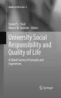 University Social Responsibility and Quality of Life