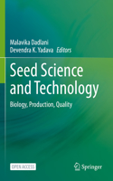 Seed Science and Technology