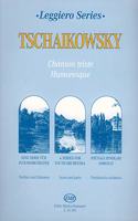 Chanson triste - Humoresque for Youth String Orchestra