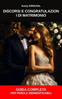 Discorsi e congratulazioni di matrimonio