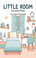 Little Room Coloring Book