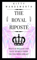 Royal Riposte: What If William and Kate Shared Their Truths With Oprah?