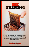 Bee Farming: Ultimate Guide To Bee Farming And Everything You Need To Know About Bee Farming