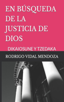 Búsqueda de la Justicia de Dios