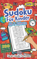 Sudoku Für Kinder Ab 7 Jahren - Band 1