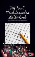 MY First Word Searches Little Book
