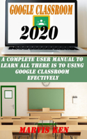 Google Classroom 2020