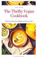 Thrifty Vegan Cookbook