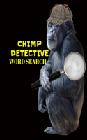 Chimp Detective Word Search