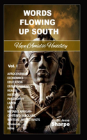 Words Flowing Up South
