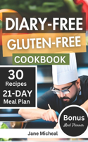Dairy-Free Gluten-Free Cookbook