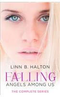 Falling: The Complete Angels Among Us Series