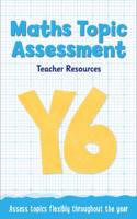 Year 6 Maths Topic Assessment: Online download