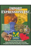 Import Expressions Inc.: An Accounting Simulation Using Special Journals and Covering a Publicly Held Merchandising Corporation