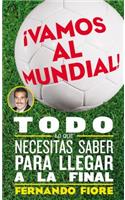 Vamos Al Mundial!