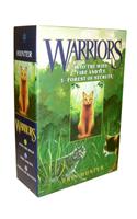 Warriors: Volumes 1-3