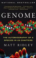 Genome: The Autobiography of a Species in 23 Chapters