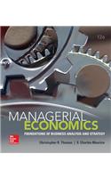 Managerial Economics: Foundations of Business Analysis and Strategy