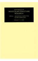 Advances in Molecular Structure Research, Volume 1: (Advances in Molecular Structure Research)