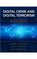 Digital Crime and Digital Terrorism