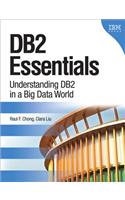 DB2 Essentials: Understanding DB2 in a Big Data World