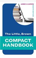 Little, Brown Compact Handbook, The, Plus Mylab Writing -- Access Card Package