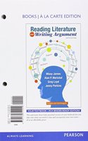 Reading Literature and Writing Argument, Books a la Carte Edition